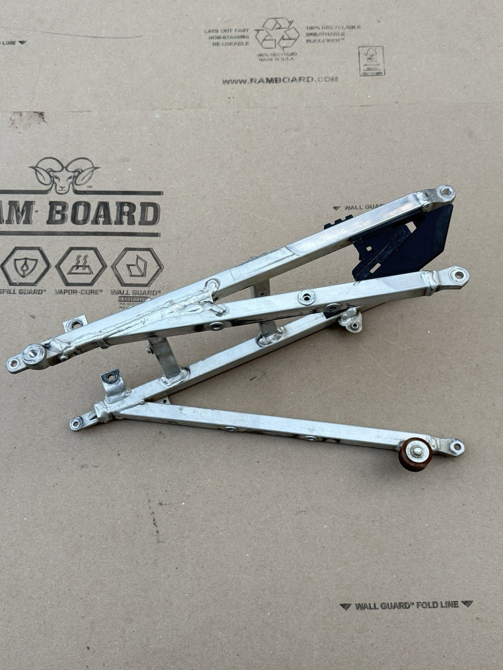 2018-2022 Yamaha YZ250F YZ450F OEM Subframe Rear Frame BR9-21190-10-00