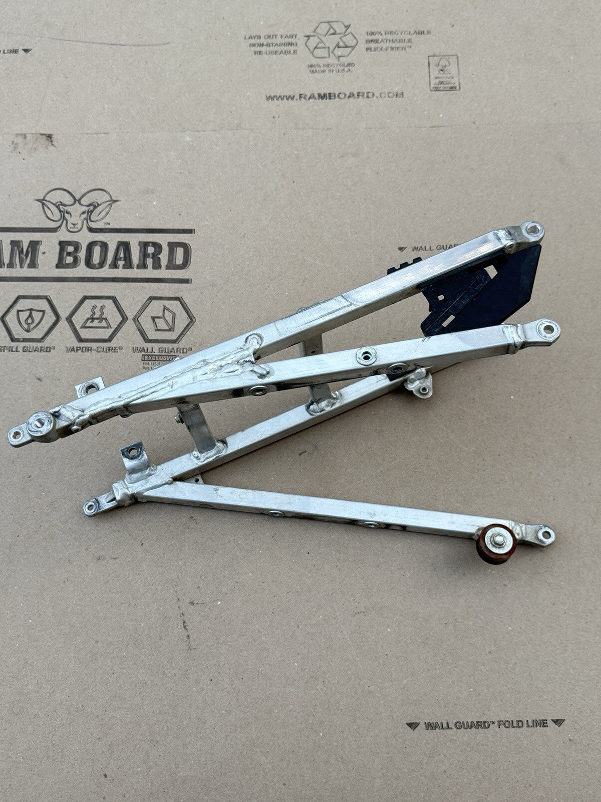 2018-2022 Yamaha YZ250F YZ450F OEM Subframe Rear Frame BR9-21190-10-00