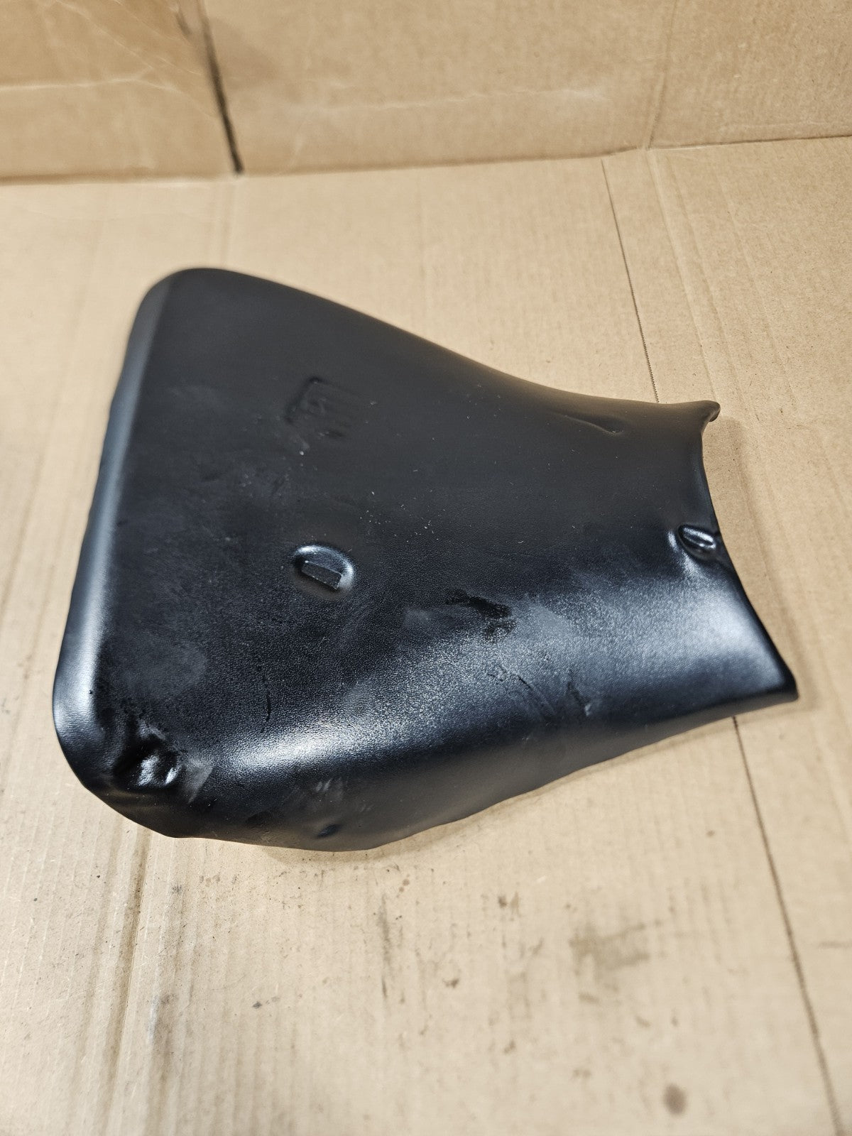 2004-2007 Honda CBR1000RR Fireblade OEM Front Rider Seat Saddle 77100-MEL-D204