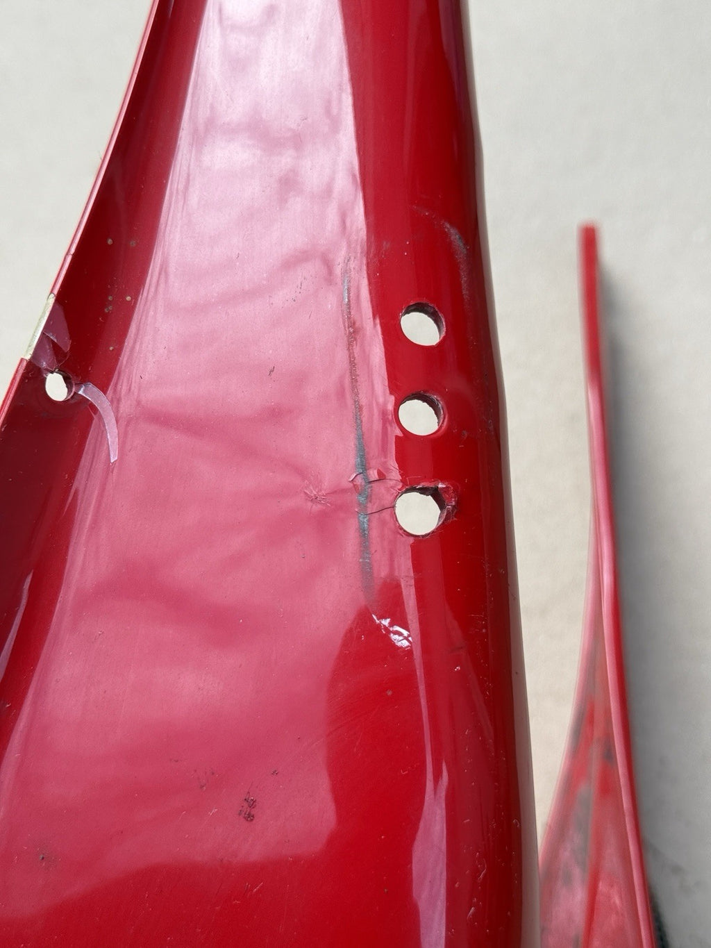 2001 Ducati 748S 916 998 OEM Upper Fairing Genuine