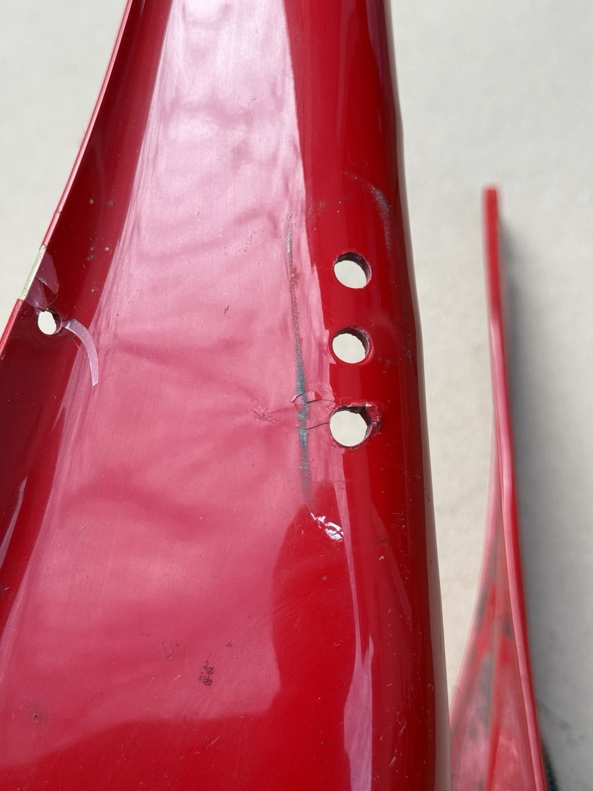 2001 Ducati 748S 916 998 OEM Upper Fairing Genuine