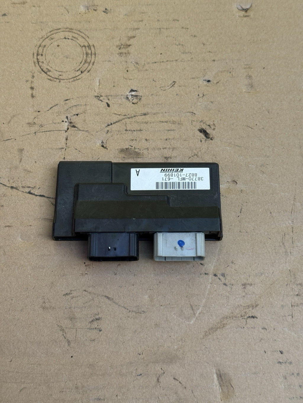 2008-2011 Honda CBR1000RR Fireblade OEM ECU CDI ECM Computer Module Brain SC591