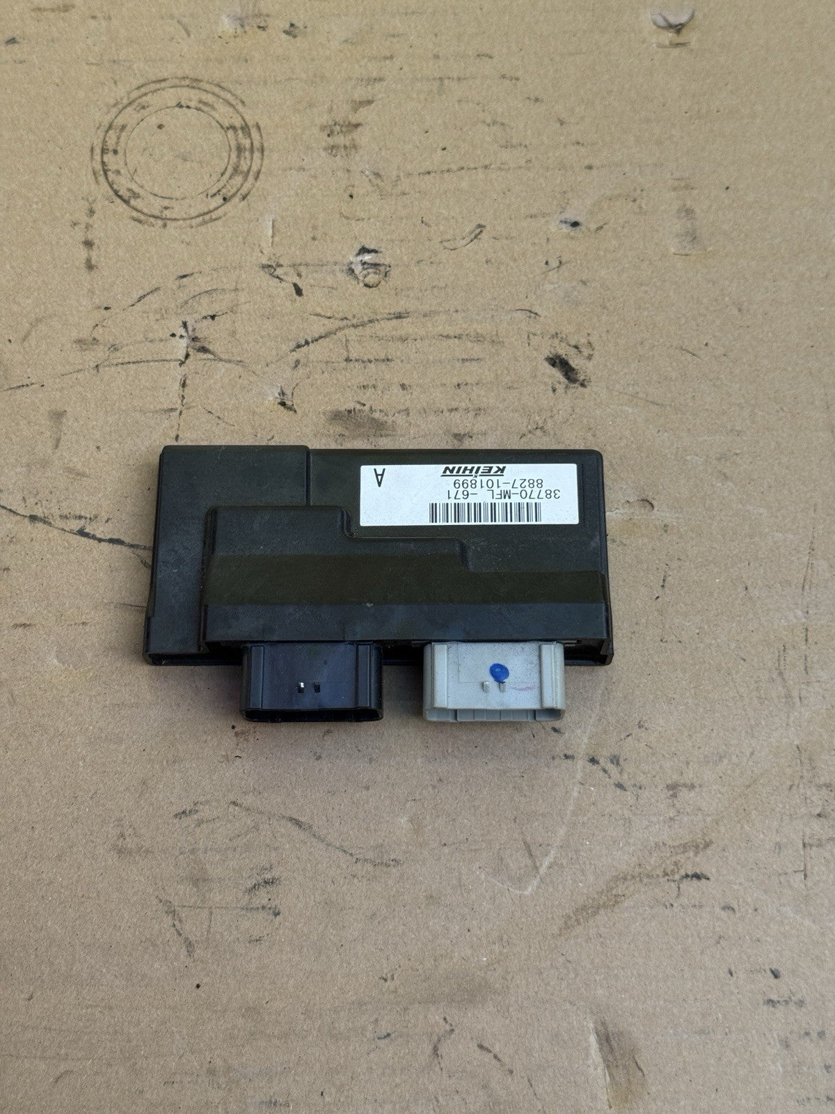 2008-2011 Honda CBR1000RR Fireblade OEM ECU CDI ECM Computer Module Brain SC591