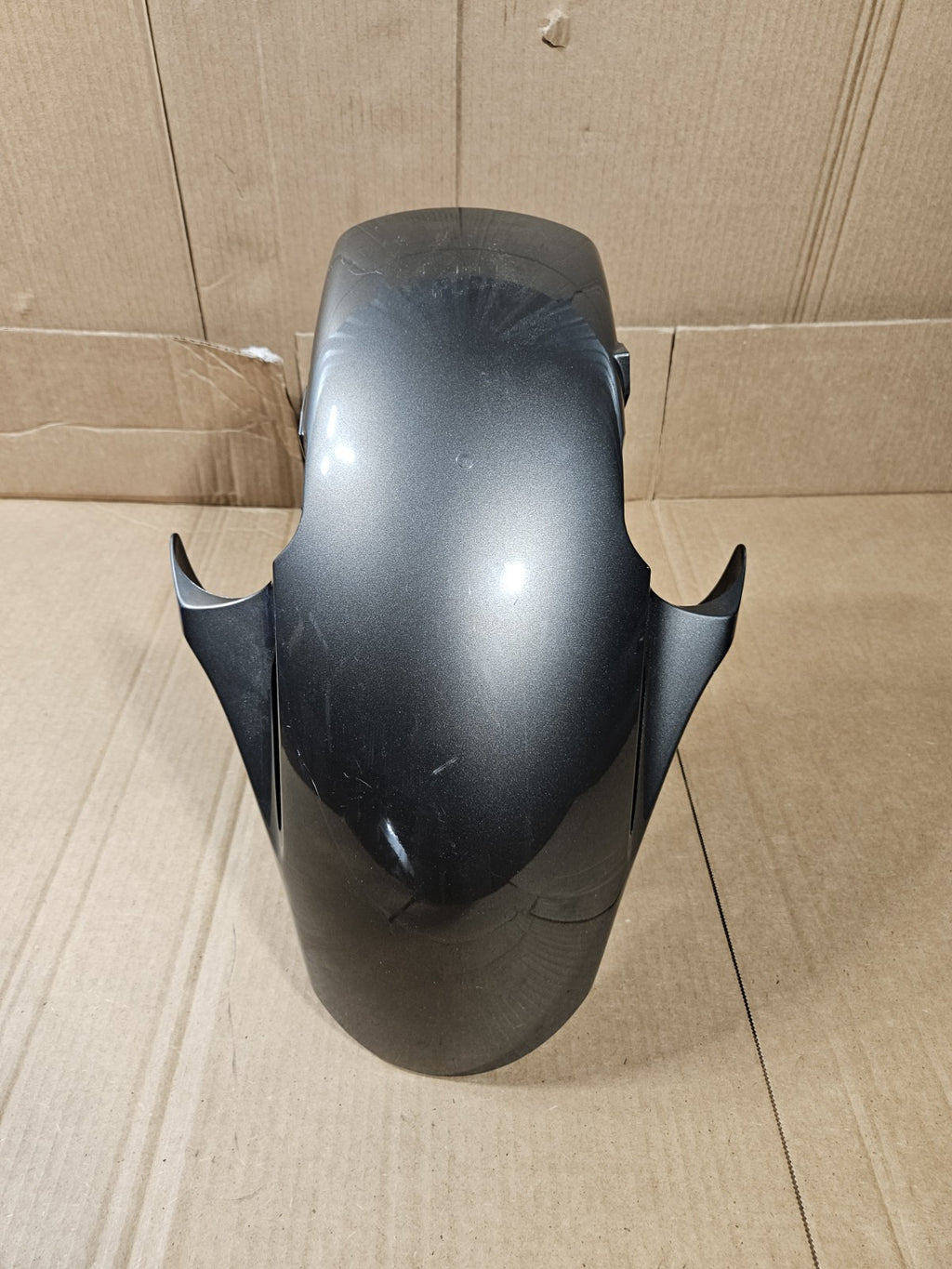 2006 Honda CBR1000RR Front Fender OEM 61100MELD20ZA 2006-2007 Genuine Mudguard6