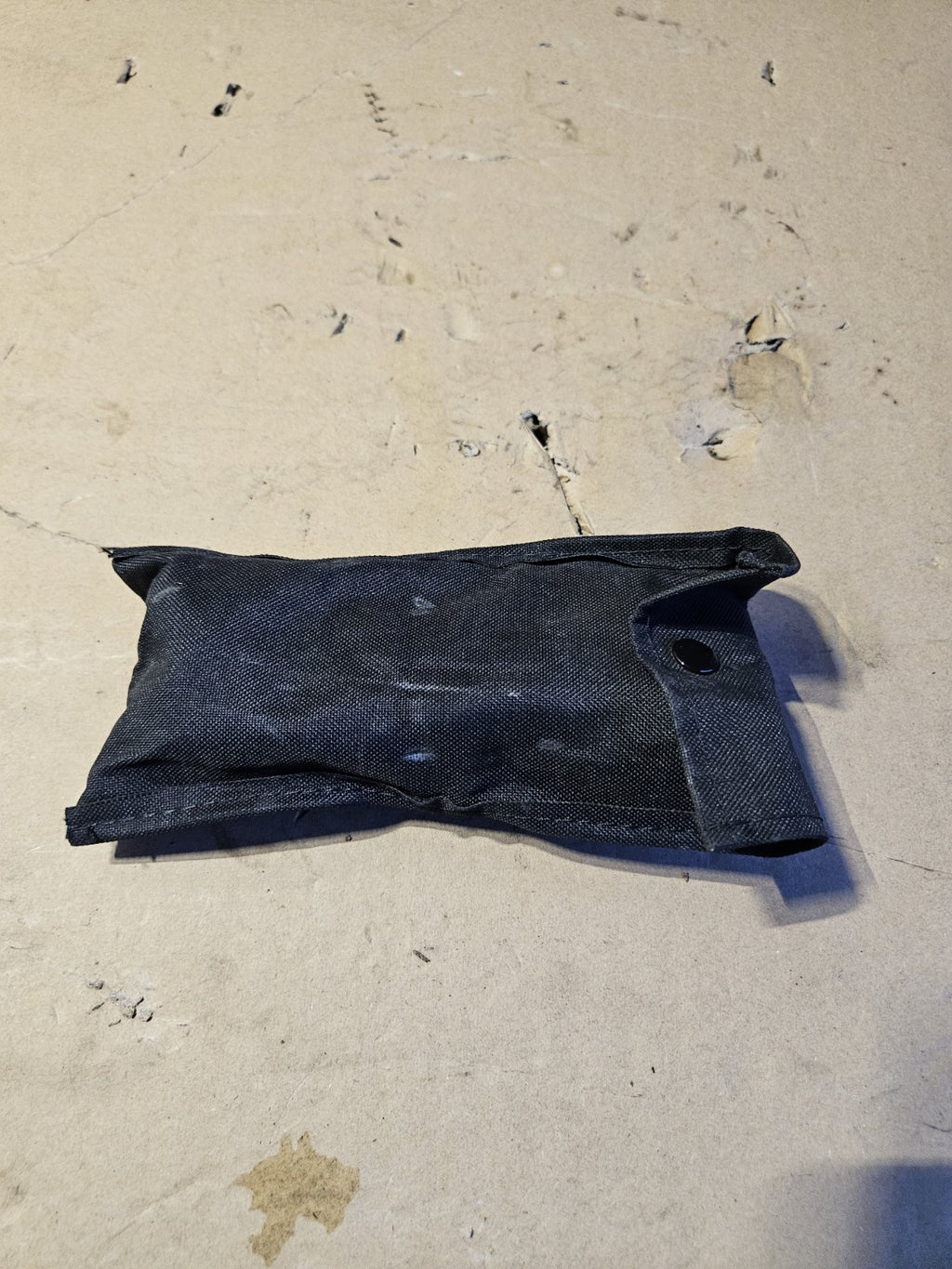 2017-2019 Kawasaki Ninja 650 EX650 OEM Tool Kit Pouch Bag Onboard Repair Set2