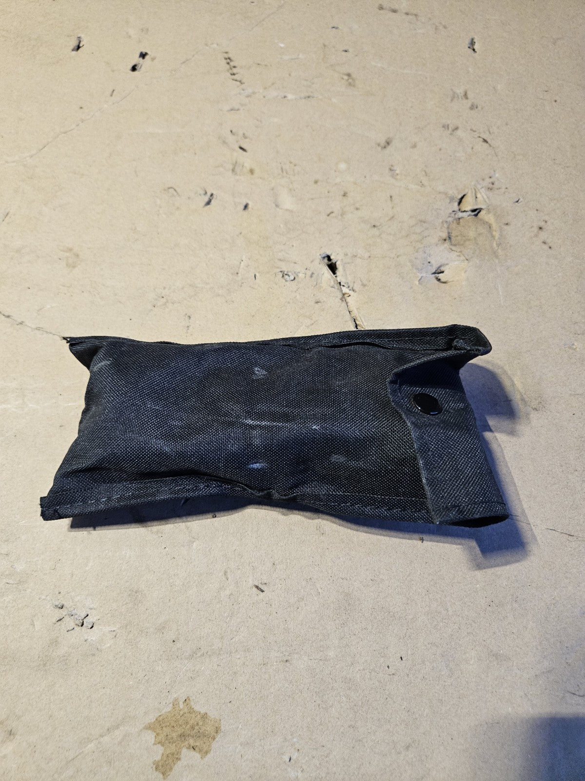 2017-2019 Kawasaki Ninja 650 EX650 OEM Tool Kit Pouch Bag Onboard Repair Set2