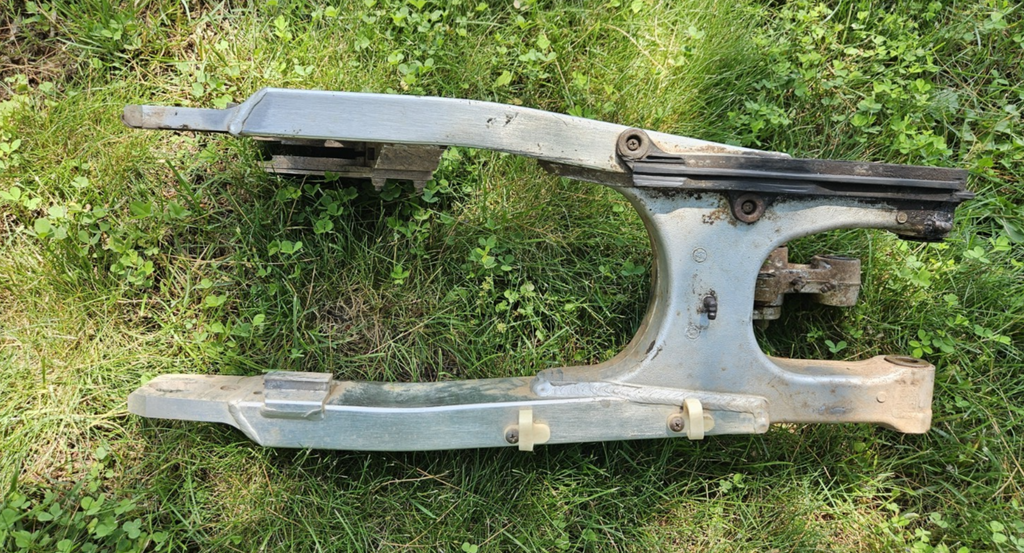 2000-2023 Suzuki DRZ400 DRZ400E OEM Swingarm Lower Linkage Links