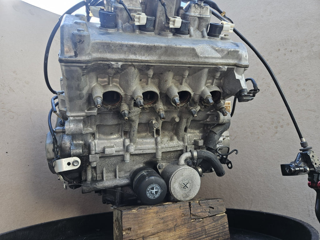 05-06 Honda CBR600RR Engine Motor OEM Complete Running Assembly Clean READ