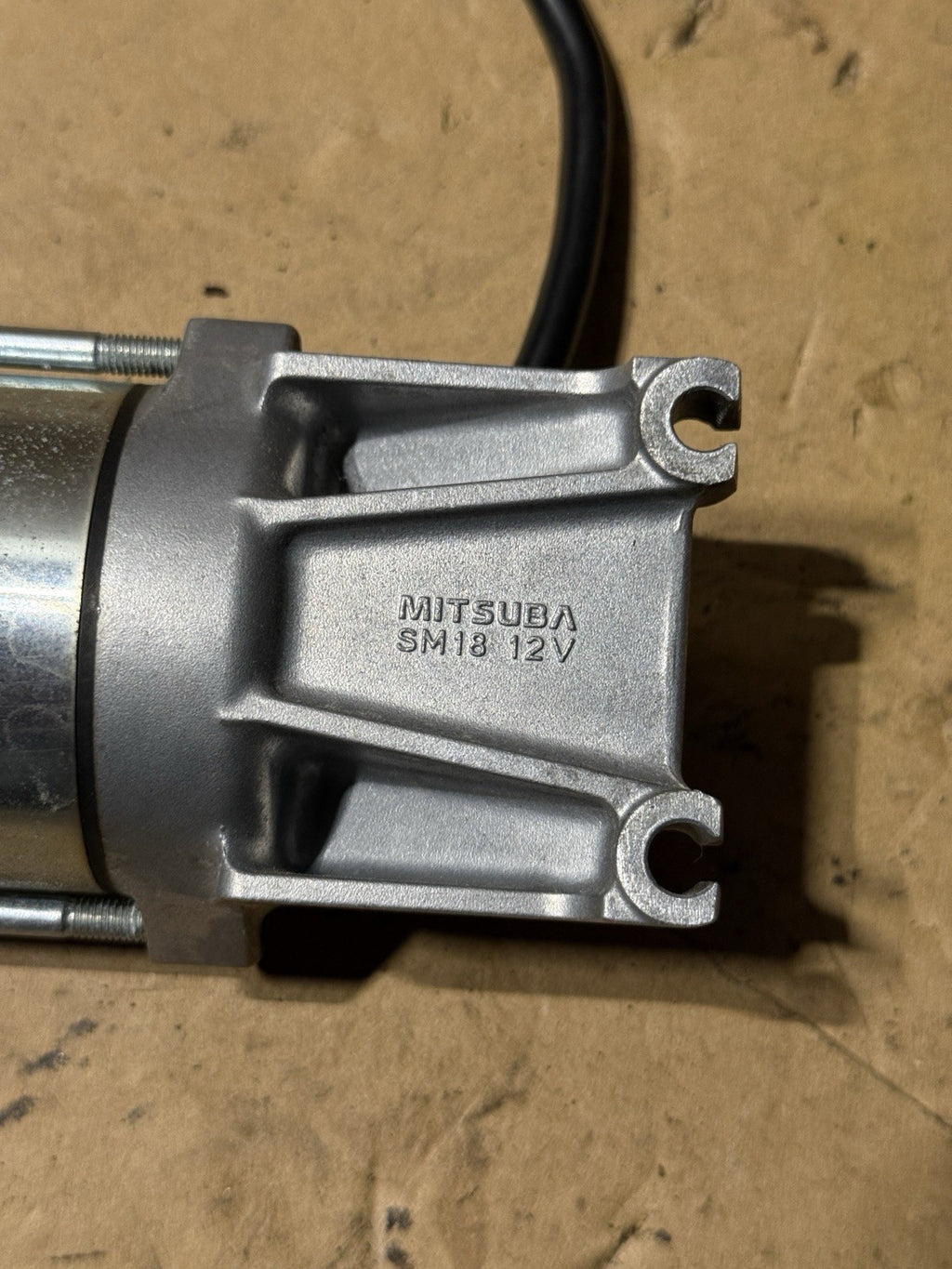 2017-2023 Kawasaki Ninja 650 Z650 OEM Starter Motor 21163-0746 Working9