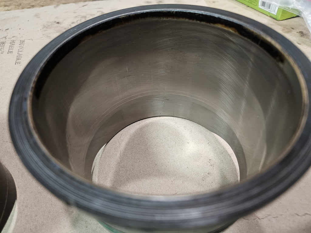 2015 Ducati Panigale 1299 Engine Piston Cylinder Sleeve Set OEM