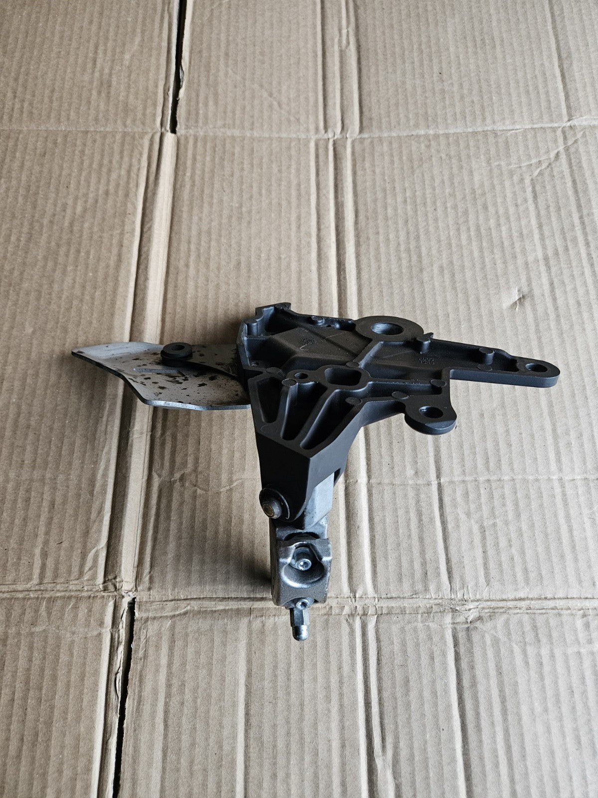 17-19 KAWASAKI NINJA EX650 Z650 LEFT REARSET REAR SET FOOT PEG SHIFTER OEM6