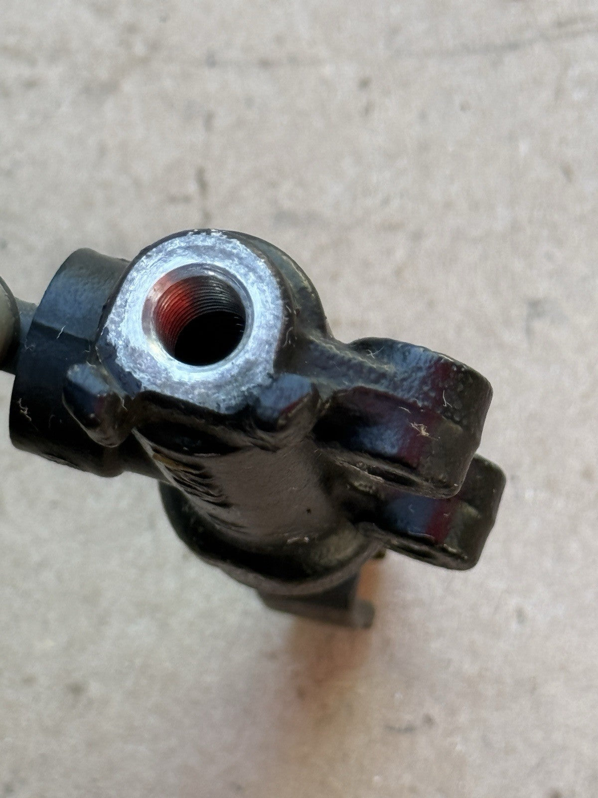 2017-2025 Suzuki GSXR1000R OEM Rear Brake Master Cylinder Reservoir 69600-47H312