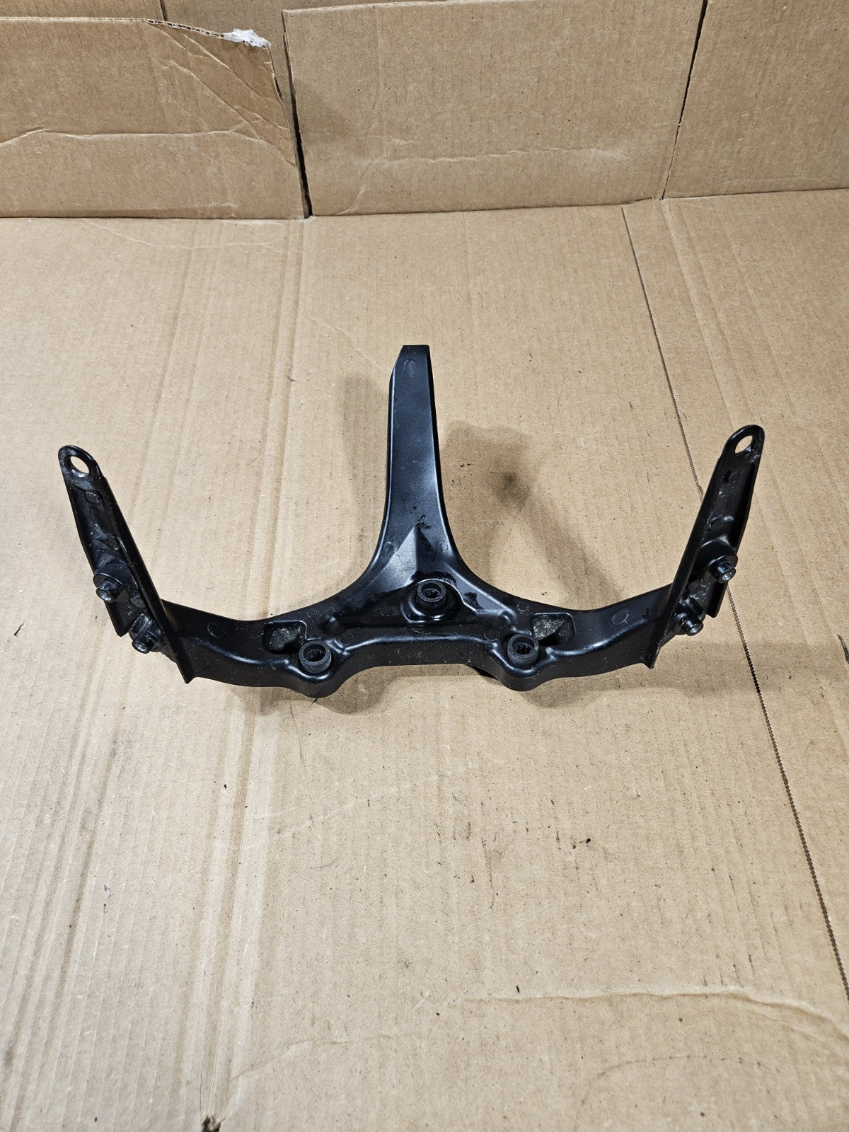 2006 2007 Honda CBR1000RR Fairing Stay OEM 80107MELD20 Genuine Bracket 3