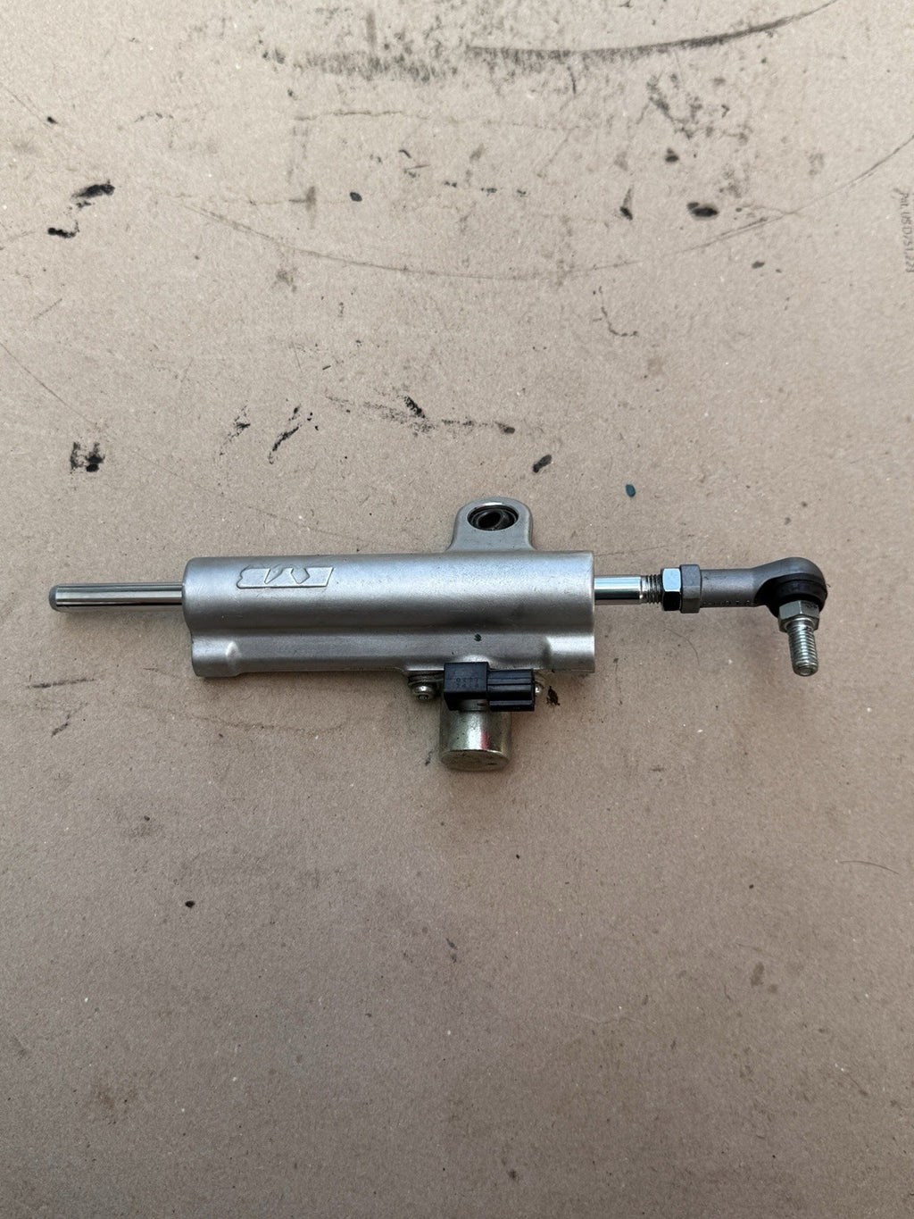 2017-2025 Suzuki GSXR1000 GSXR1000R OEM Electronic Steering Damper Stabilizer