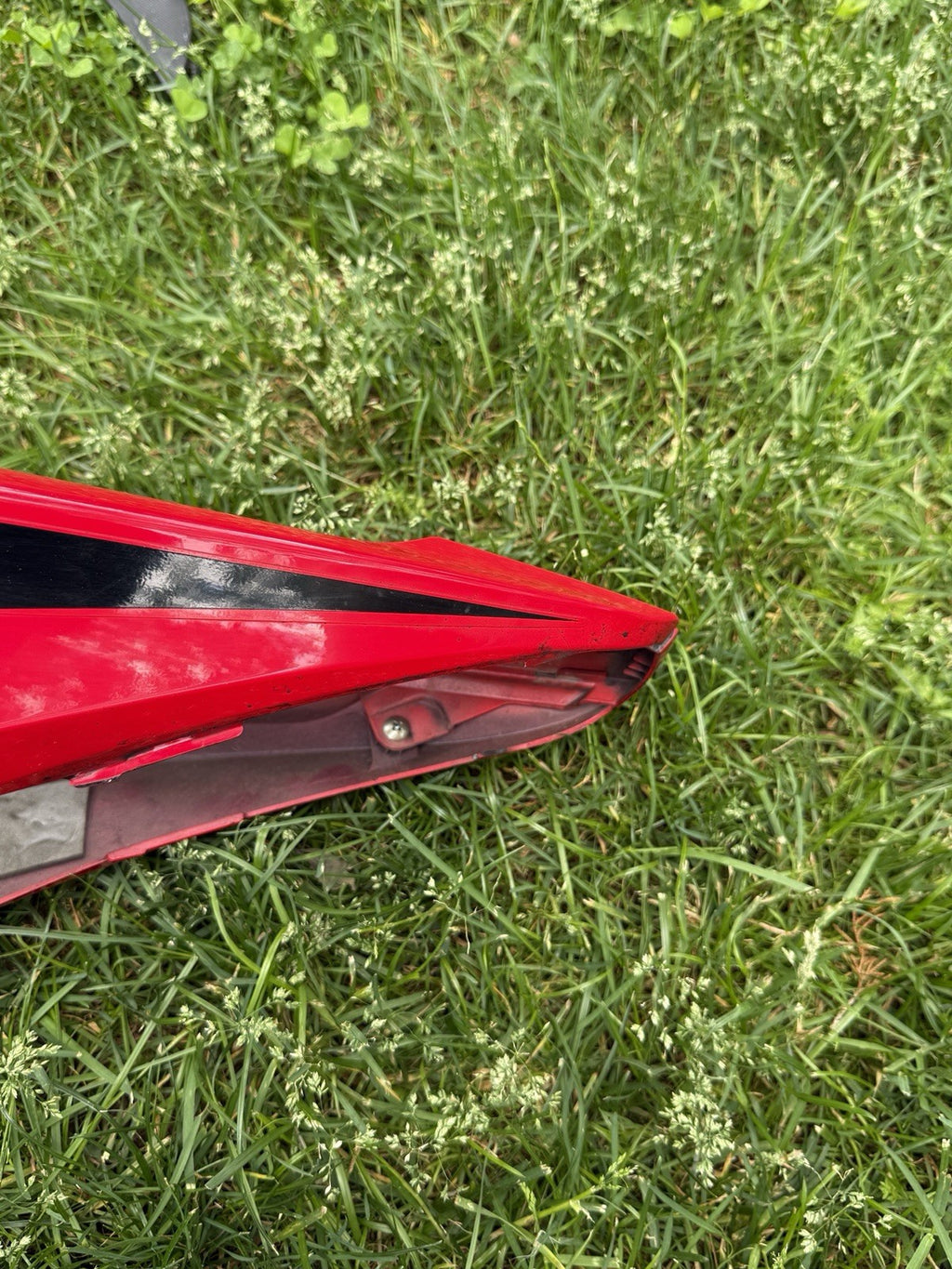 17-25 Suzuki GSXR1000R OEM Fairing Cowl Panel Bodywork Rear Free Ship15