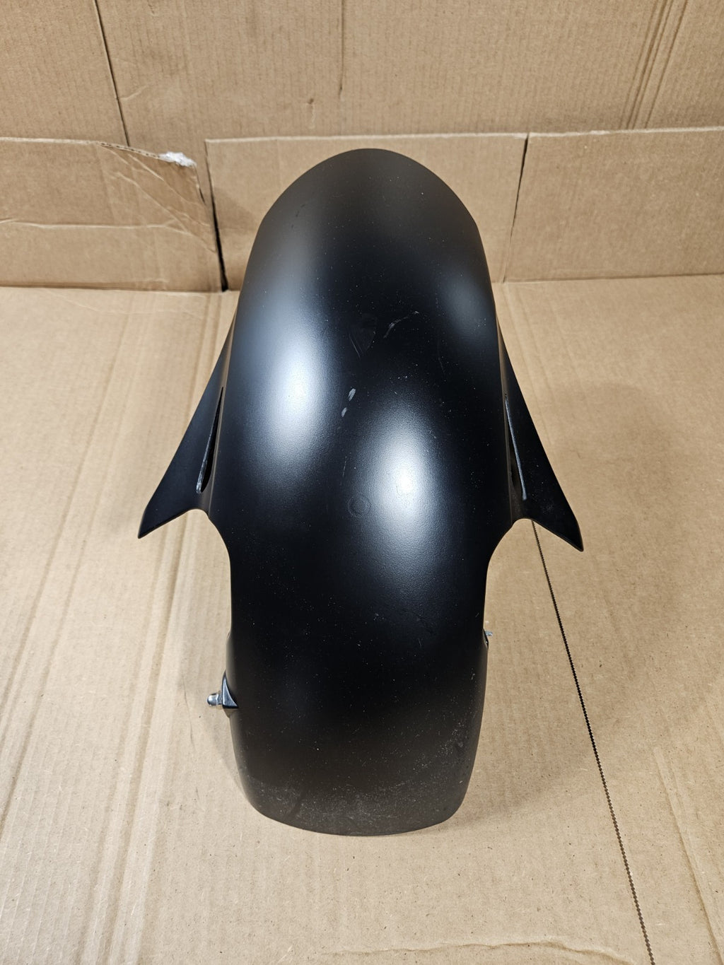 04 05 06 07 HONDA CBR 1000 1000RR CBR1000RR Black front fender mudguard0