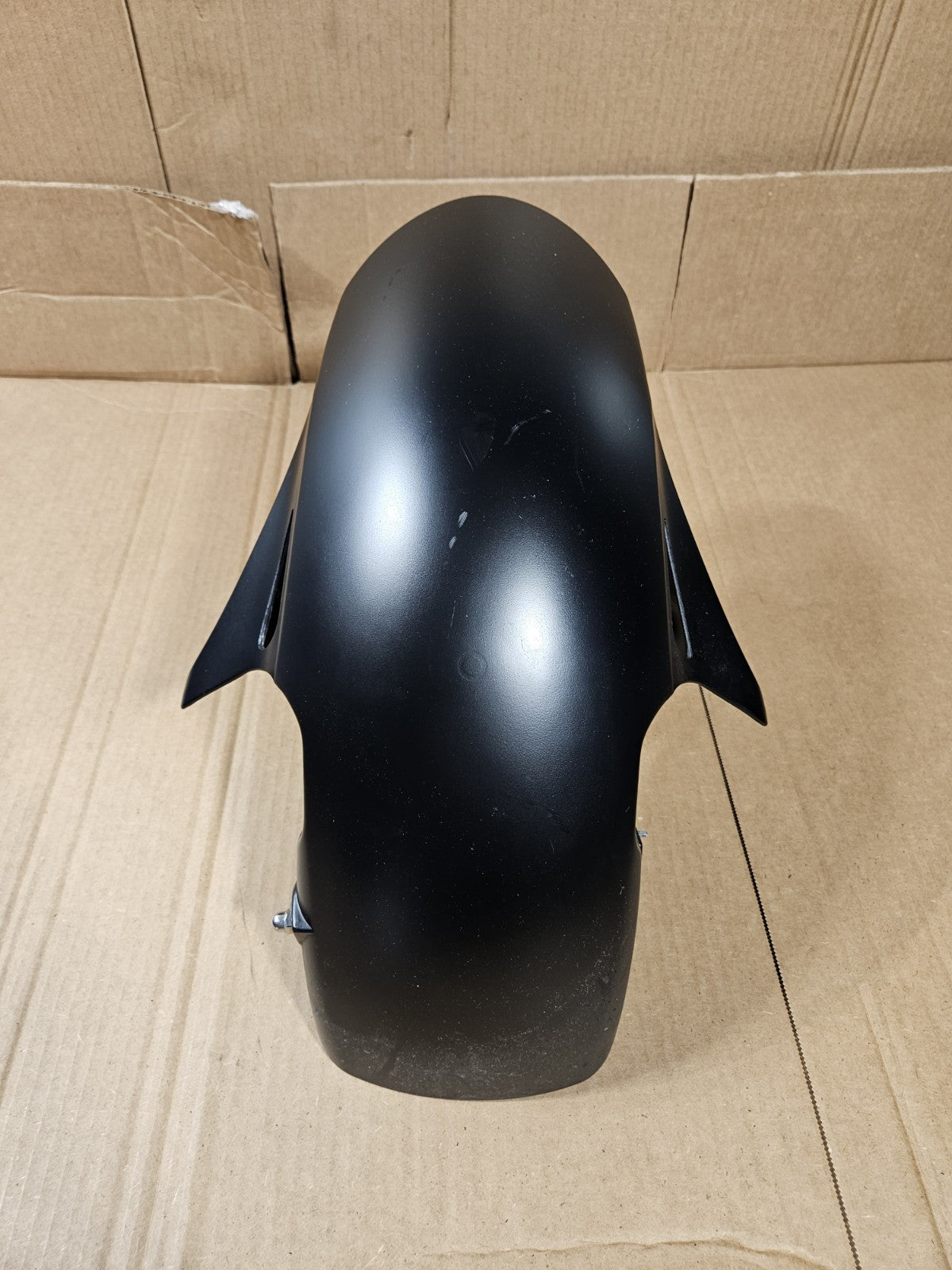 04 05 06 07 HONDA CBR 1000 1000RR CBR1000RR Black front fender mudguard0