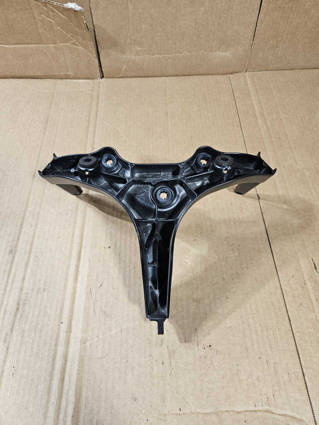 2006 2007 Honda CBR1000RR Fairing Stay OEM 80107MELD20 Genuine Bracket 4