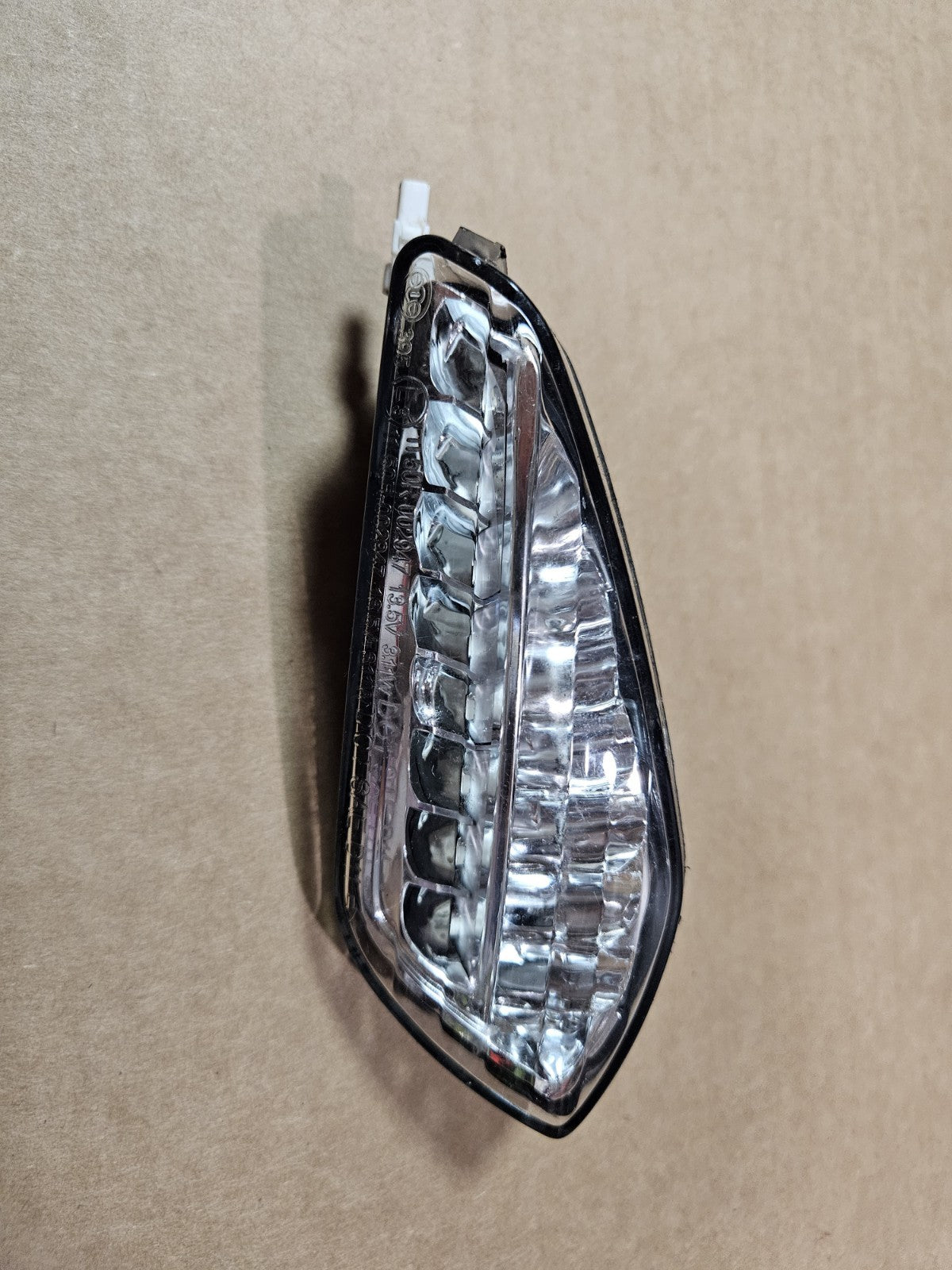 15-18 2015 Ducati Panigale OEM Genuine Side Turn signal ECIE 920401