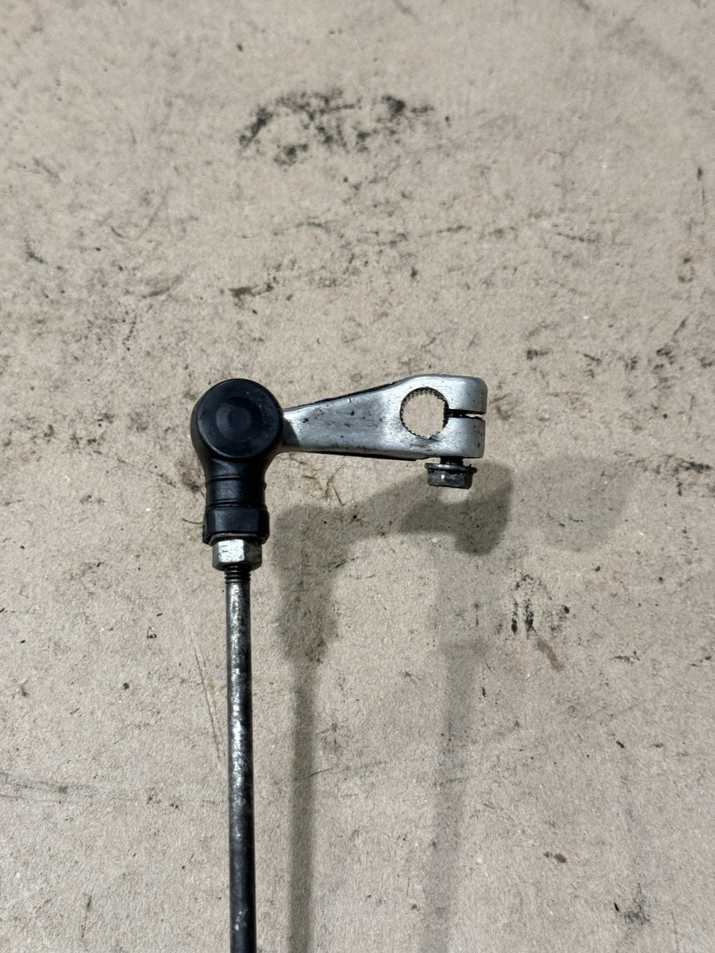 2001-2006 Honda CBR600F4i F4i OEM Shifter Gear Shift Pedal Linkage 24705-MBW-D206