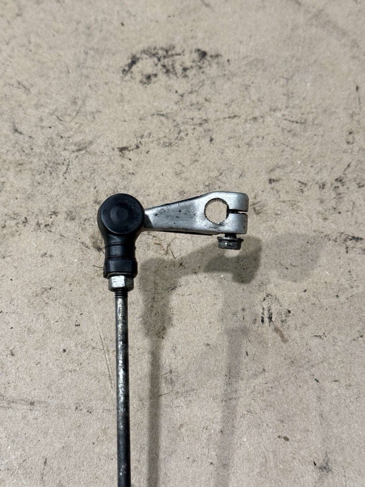 2001-2006 Honda CBR600F4i F4i OEM Shifter Gear Shift Pedal Linkage 24705-MBW-D206