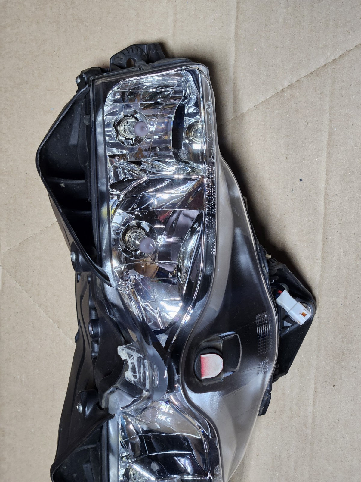 Ducati Panigale 1299S 1299 1199 Genuine OEM LED Front Headlight Light 52010341B