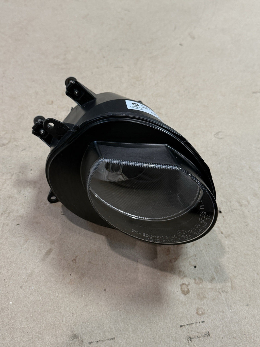 09-14 BMW S1000RR OEM Front Headlight Head Lamp Light Assembly Genuine S1000 RR