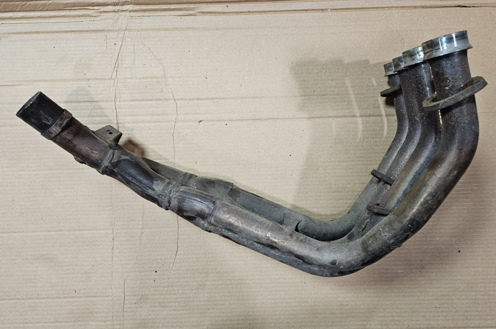 1999-2002 Yamaha YZF-R6 OEM Exhaust Headers Header Pipes R6