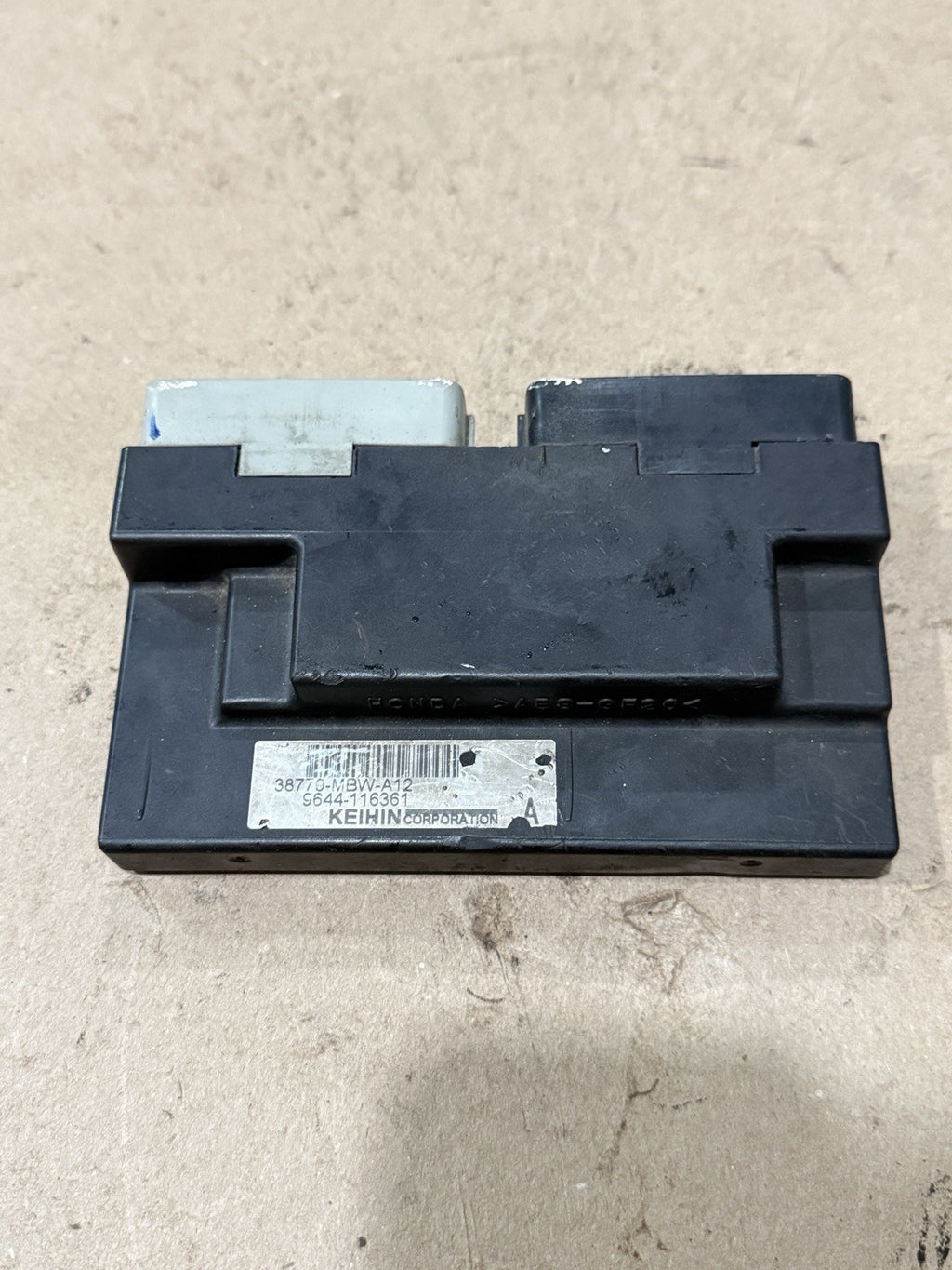 2001-2006 Honda CBR600F4i OEM ECU ECM CDI Engine Computer 38770-MBW-A1210