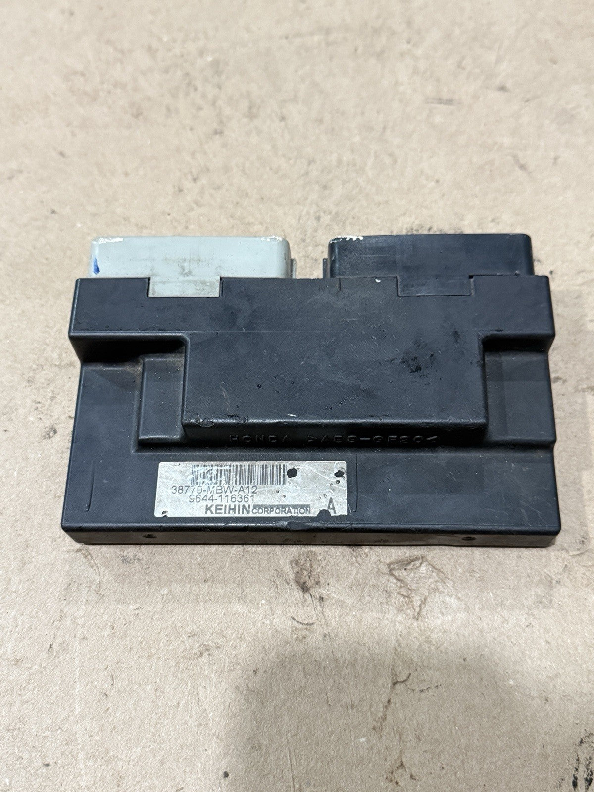 2001-2006 Honda CBR600F4i OEM ECU ECM CDI Engine Computer 38770-MBW-A1210