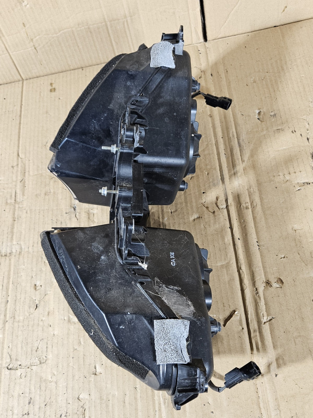2013-2020 Honda CBR600RR Headlight Assembly Left Right Pair8