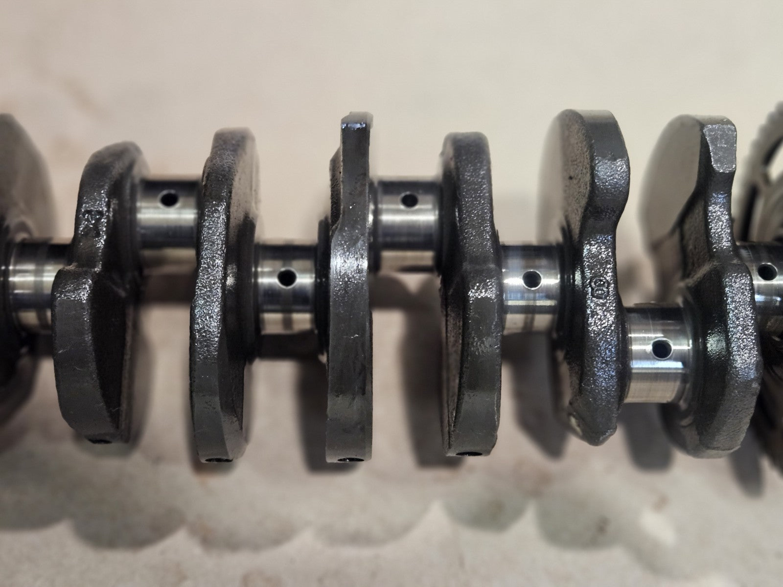 01-06 2002 HONDA CBR 600 F4I CBR 600F4I OEM CRANKSHAFT CRANK ASSEMBLY