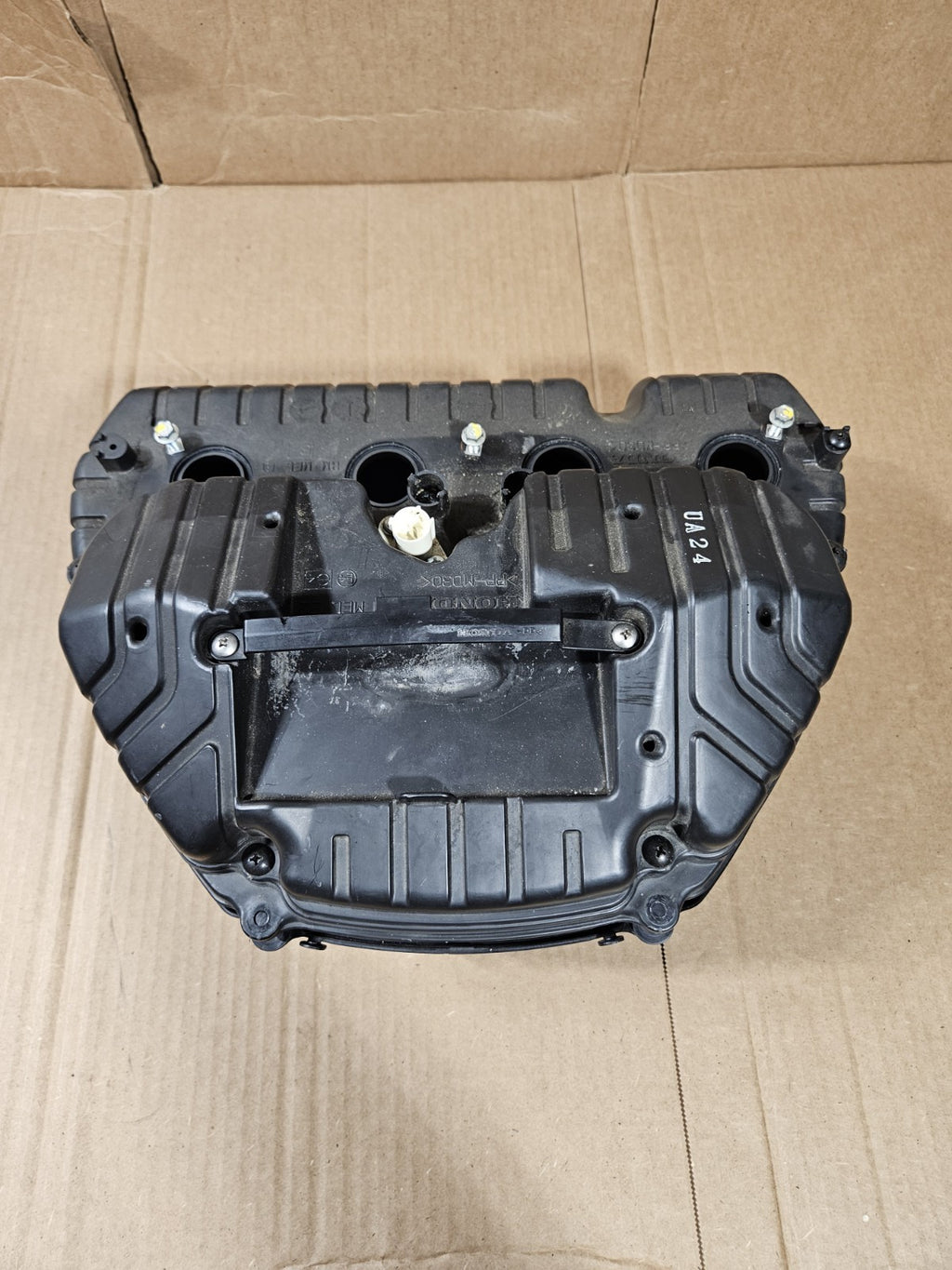2006 2007 Honda CBR1000RR CBR 1000 Complete Airbox OEM 17220MELD2013