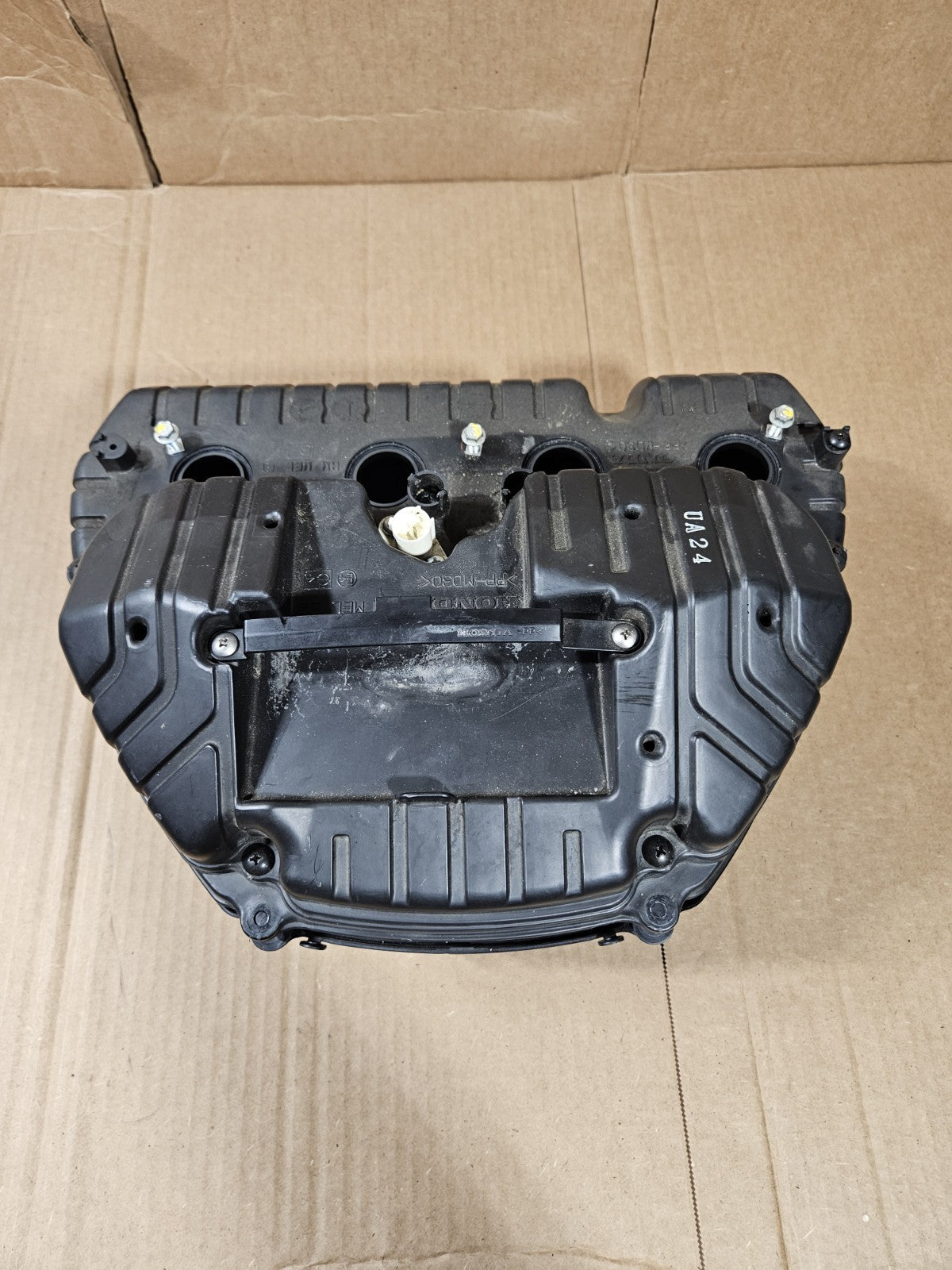 2006 2007 Honda CBR1000RR CBR 1000 Complete Airbox OEM 17220MELD2013