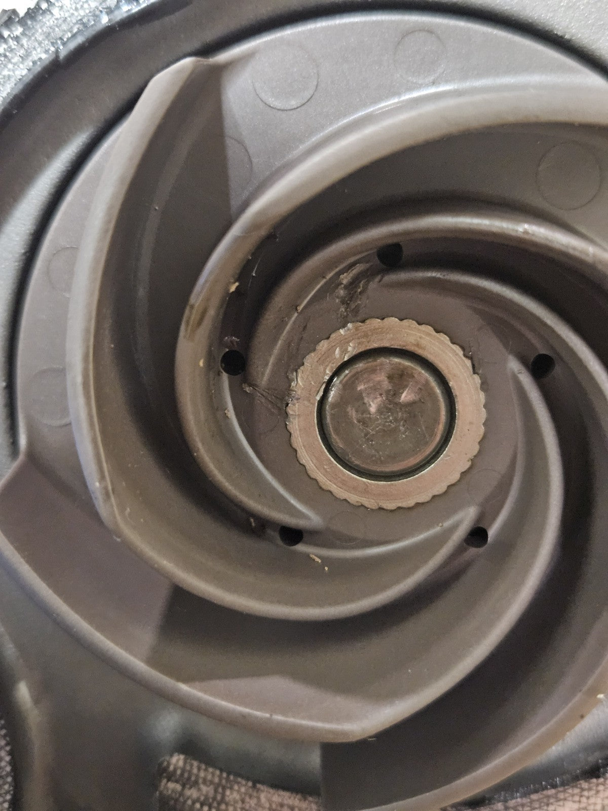 2015-2017 Ducati Panigale 1299 1199 OEM Water Pump Housing