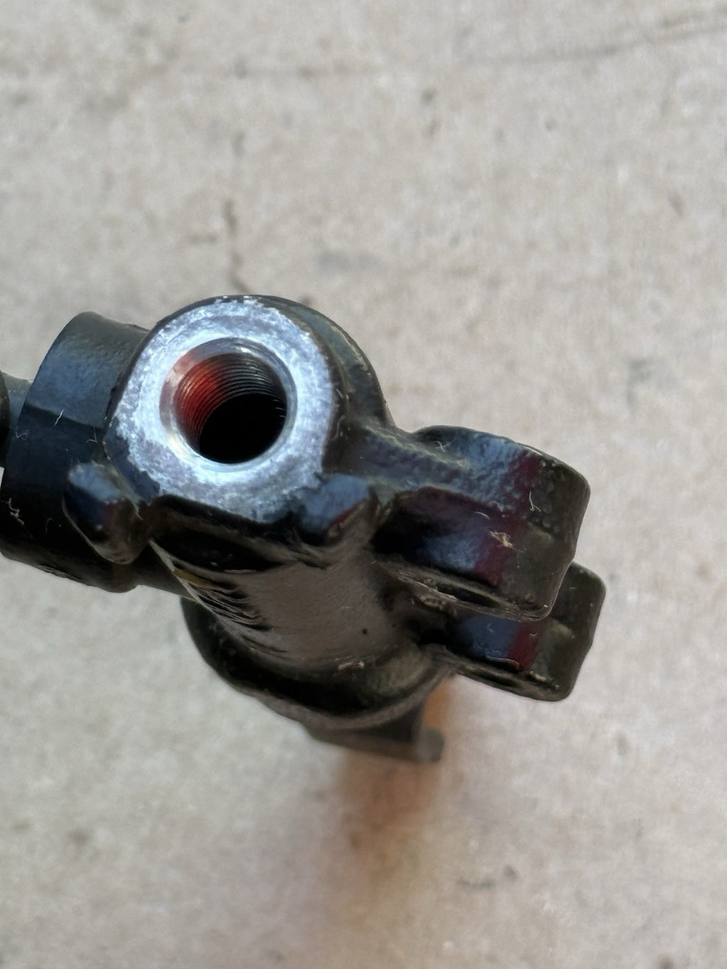 2017-2025 Suzuki GSXR1000R OEM Rear Brake Master Cylinder Reservoir 69600-47H316