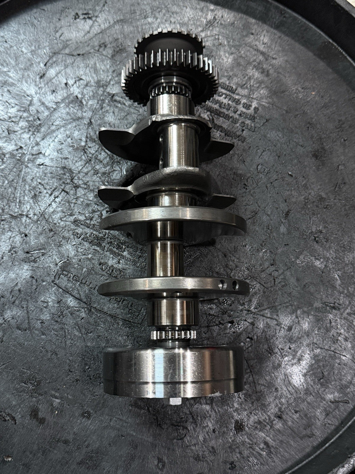 2016-2018 2016 Aprilia RSV4 RR 1000 OEM Engine Motor Crankshaft Genuine1