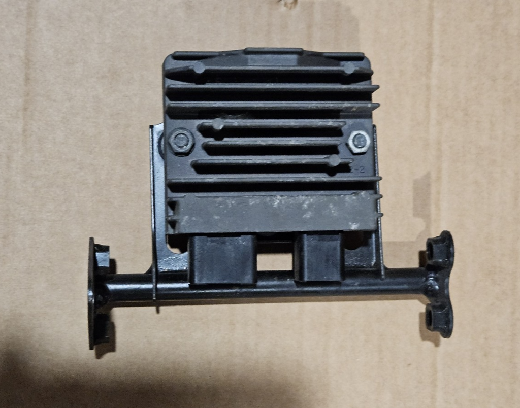 2011-2016 Honda CB1000R OEM Voltage Regulator Rectifier w/ Bracket