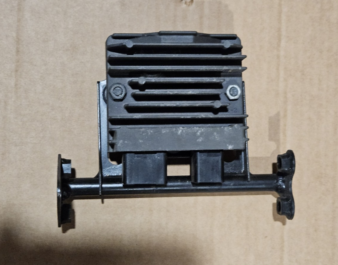 2011-2016 Honda CB1000R OEM Voltage Regulator Rectifier w/ Bracket