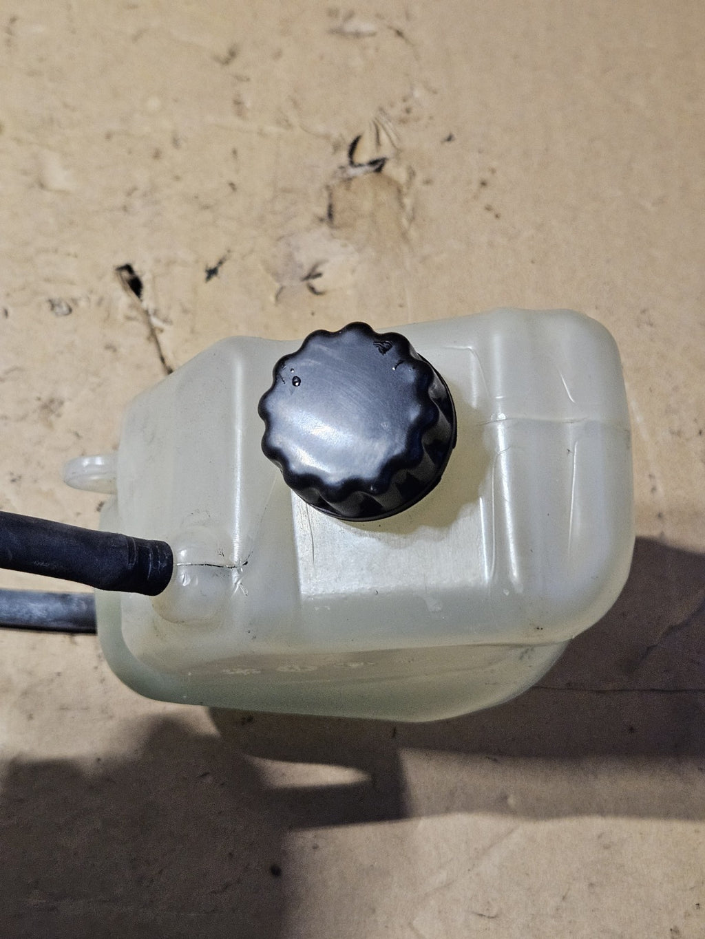 2017-2021 Kawasaki Ninja 650 EX650 OEM Radiator Coolant Overflow Tank Reservoir7