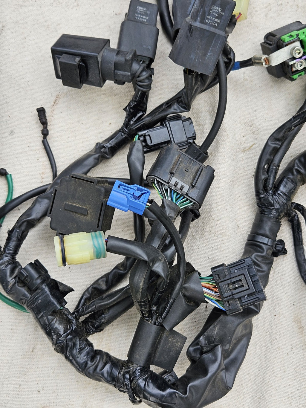 2017-2019 Honda Rebel 300 CMX300 OEM Main Wire Harness Wiring Loom 32100-K87-A001