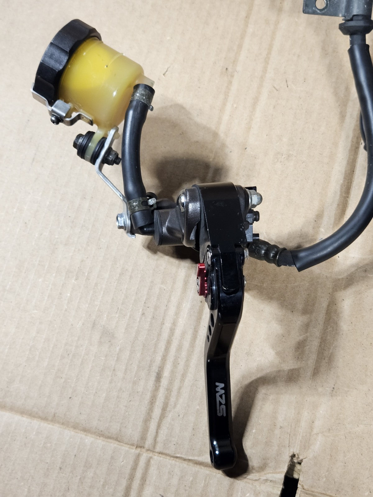 2006 Honda CBR1000RR Front Brake Assembly Complete OEM 45530MEL006 2006-200716