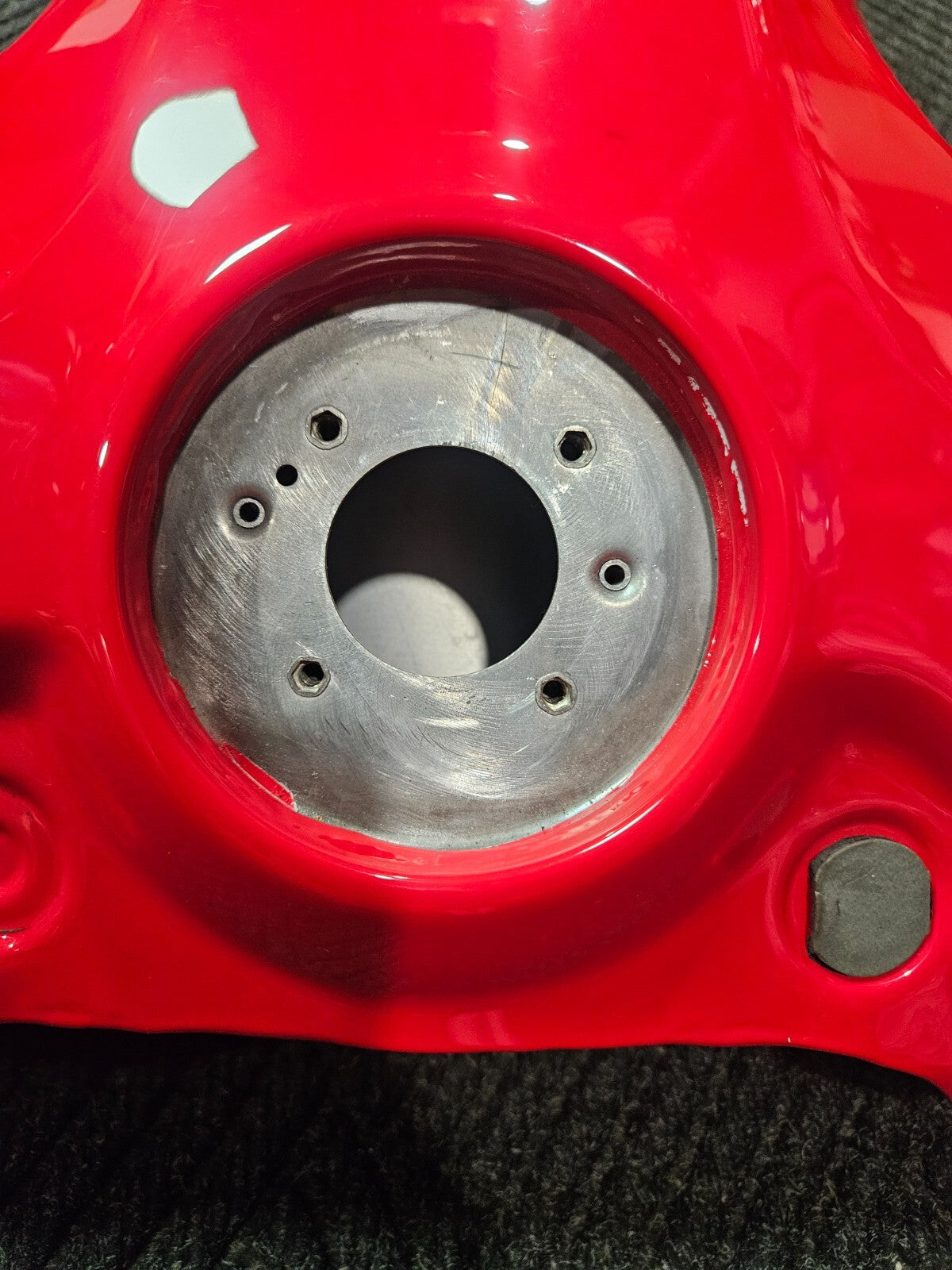 2018-2021 Ducati Panigale V4 V4S OEM Fuel Gas Tank Petrol Genuine