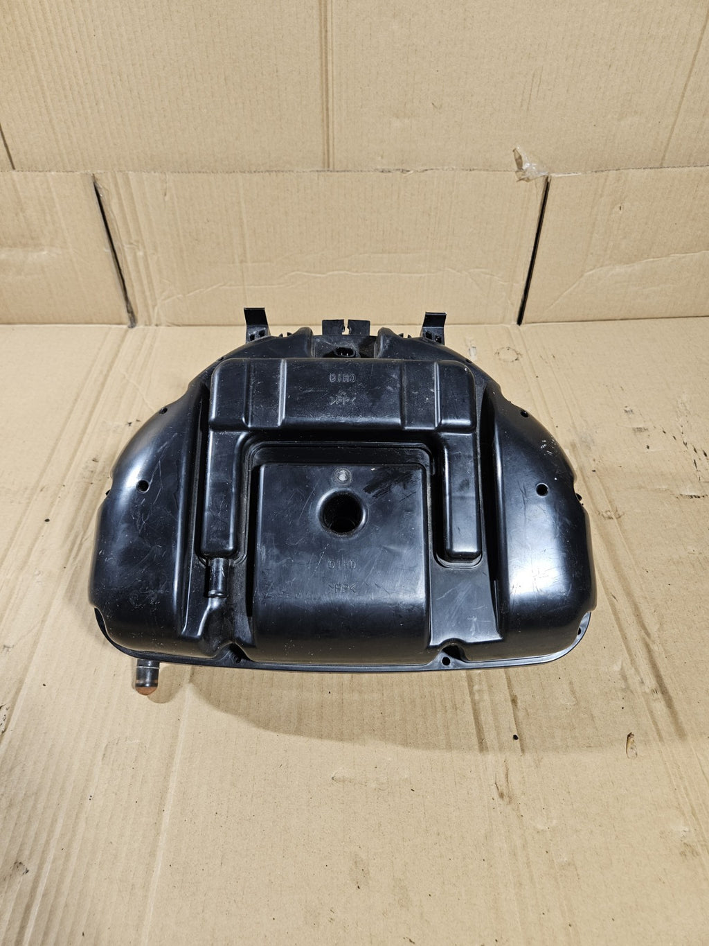 2006 Suzuki GSXR600 Airbox Partial OEM 1370001H01 2006-2007 Genuine Intake 0