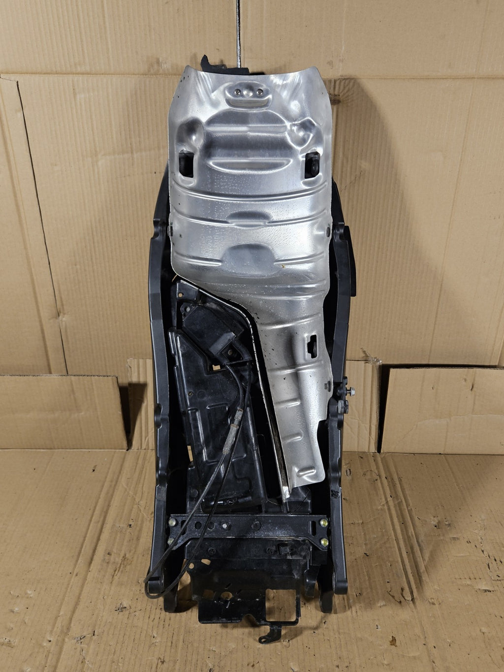 2013 Honda CBR600RR Subframe Complete with Plastic undertray OEM Genuine Rear22