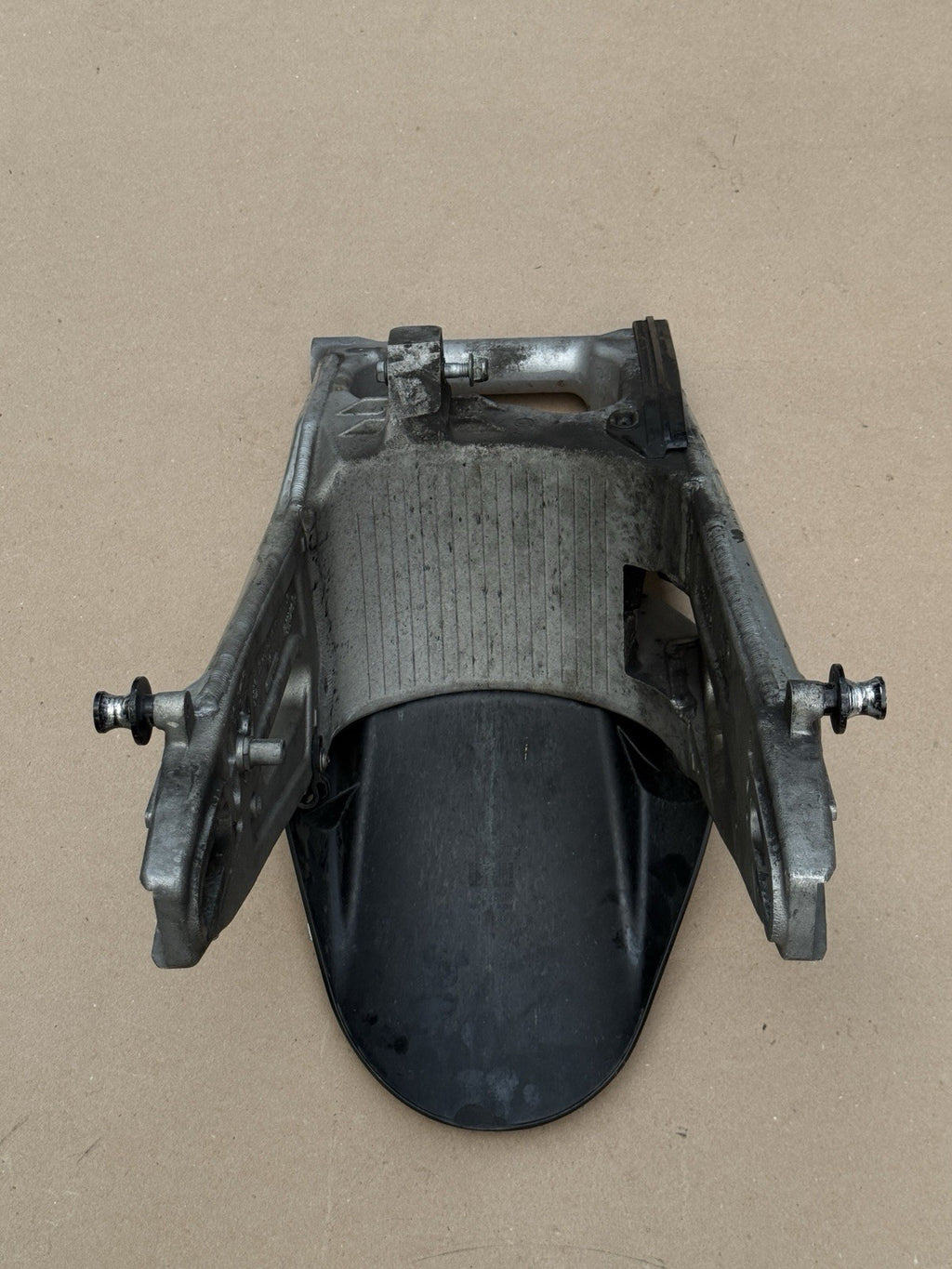 15-20 Aprilia RSV4 1100 RR RF Factory OEM Rear Swingarm Shock Mount
