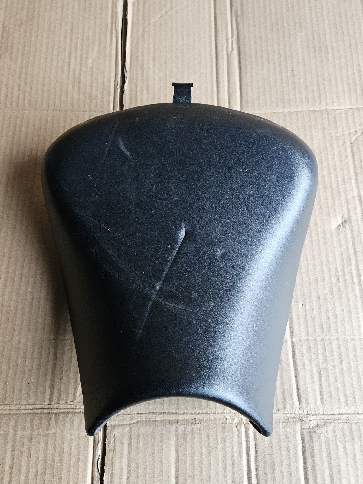 2017-2019 Kawasaki Ninja 650 ABS KRT OEM Front Driver Seat Saddle 53066-0557-MA1