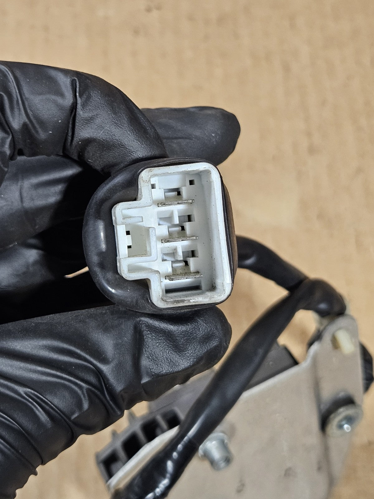 2006 2007 Honda CBR1000RR OEM Voltage Regulator Rectifier 31600MELA21 06-073