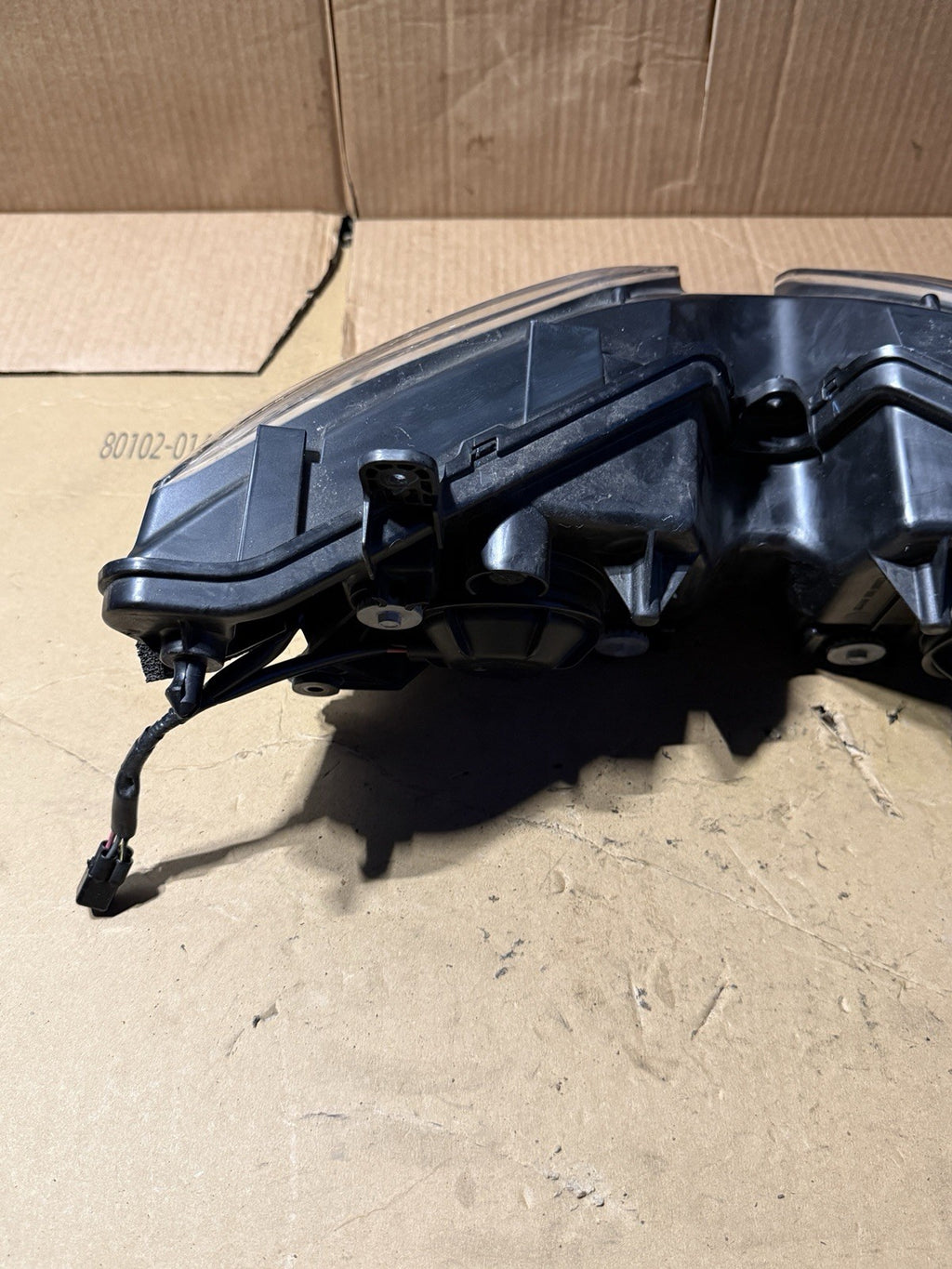 2017 2018 2019 Kawasaki Ninja 650 EX650 OEM Headlight Front Head Light Lamp10