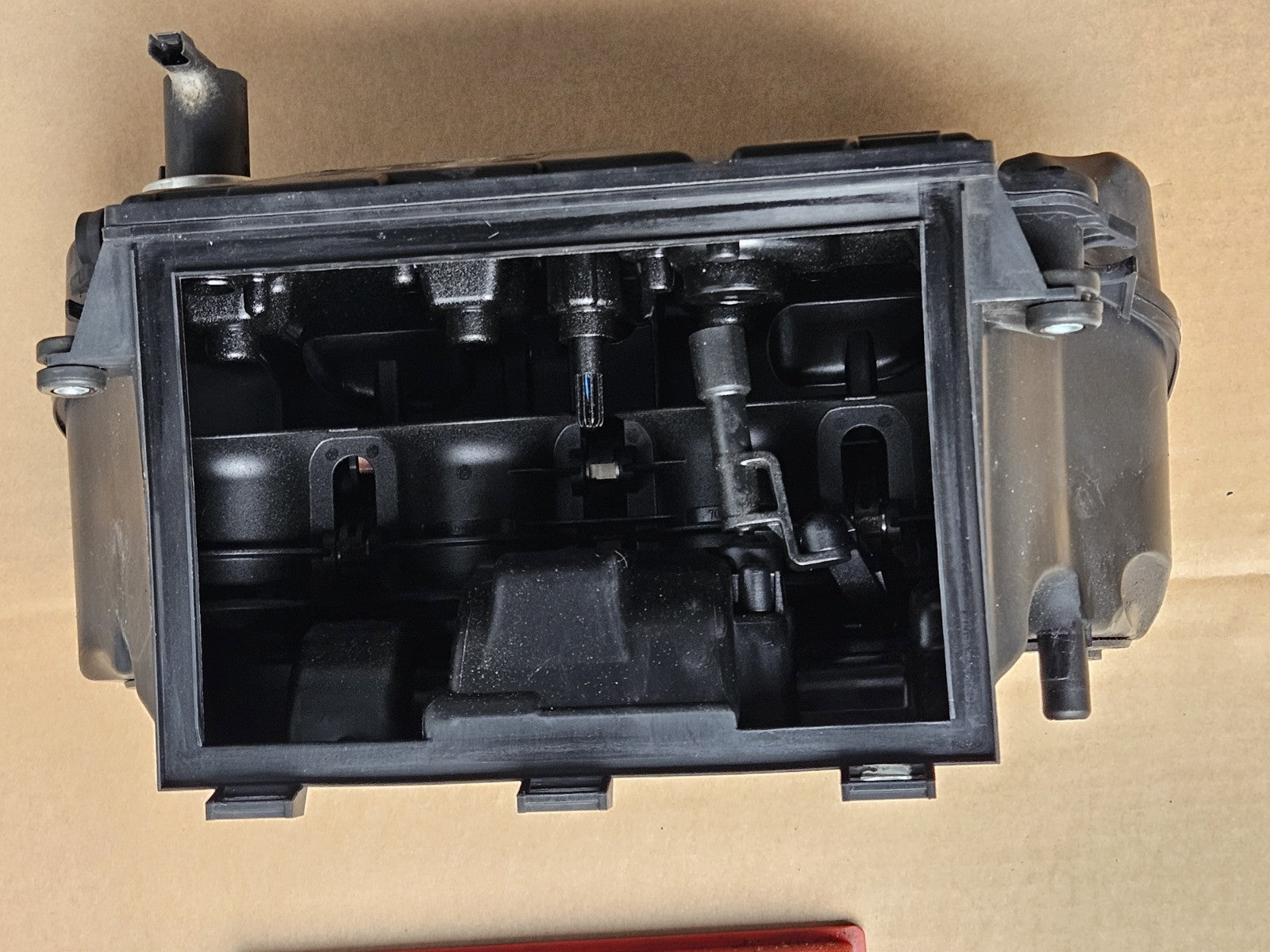 10-14 2014 BMW S1000RR OEM Airbox Air Intake Filter Box Housing Engine Intake